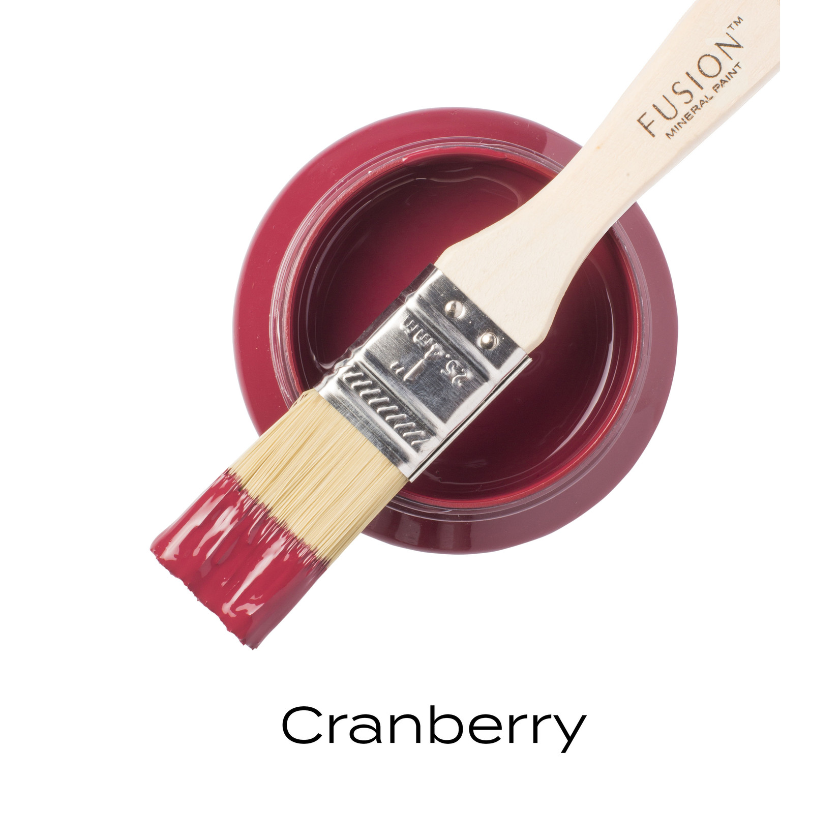 Fusion Mineral Paint™ - Cranberry