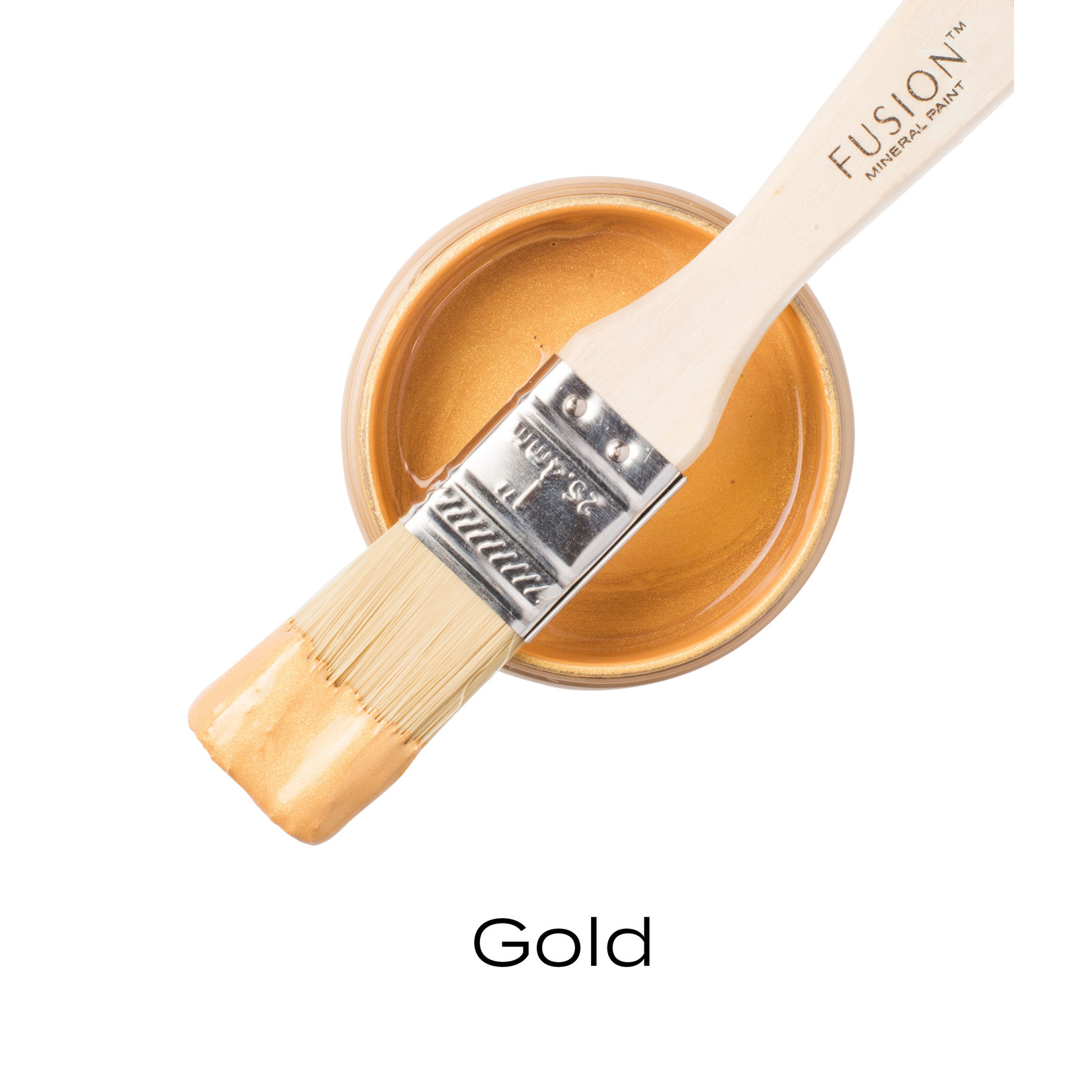 Fusion Mineral Paint™ - Metallic Gold