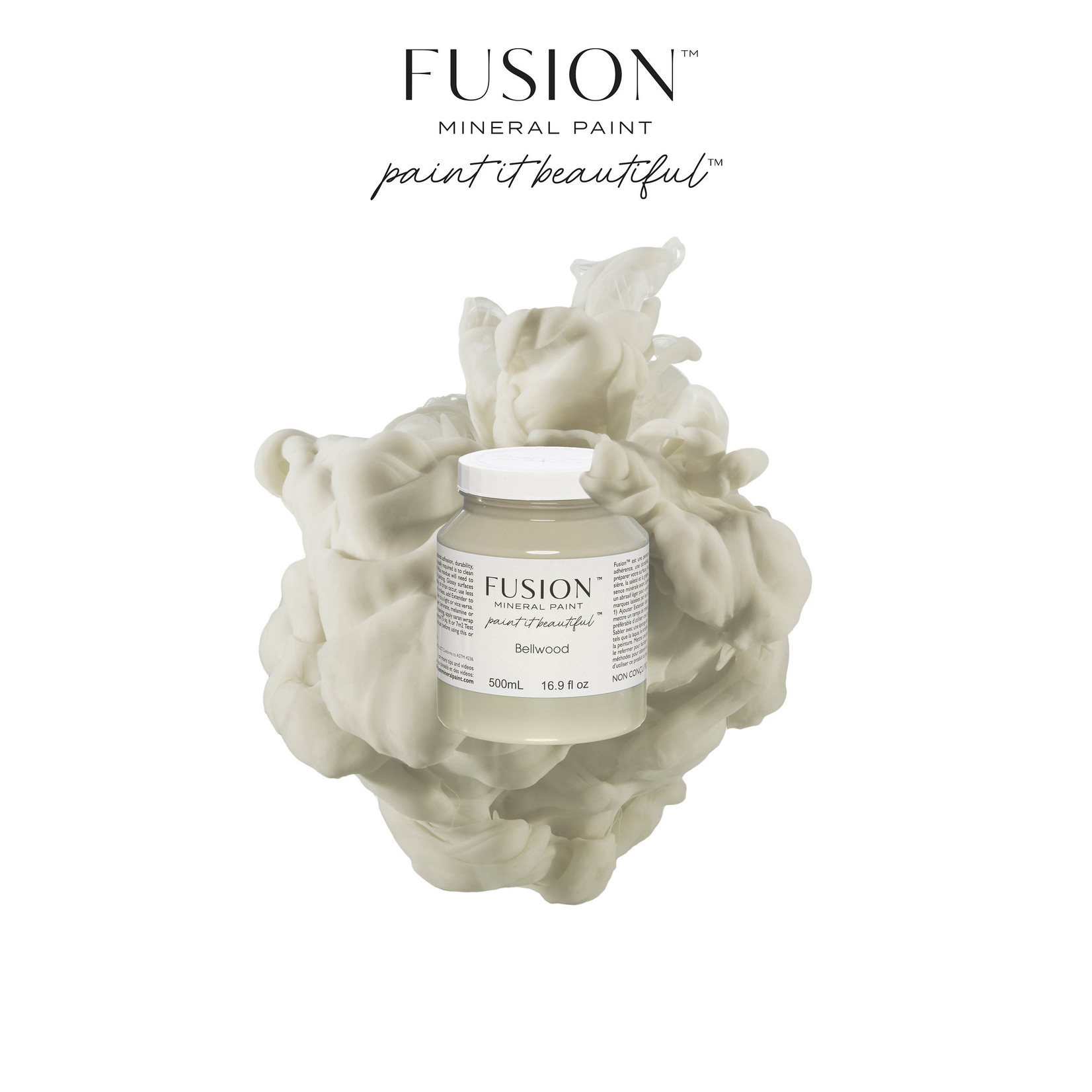 Fusion Mineral Paint™ - Bellwood