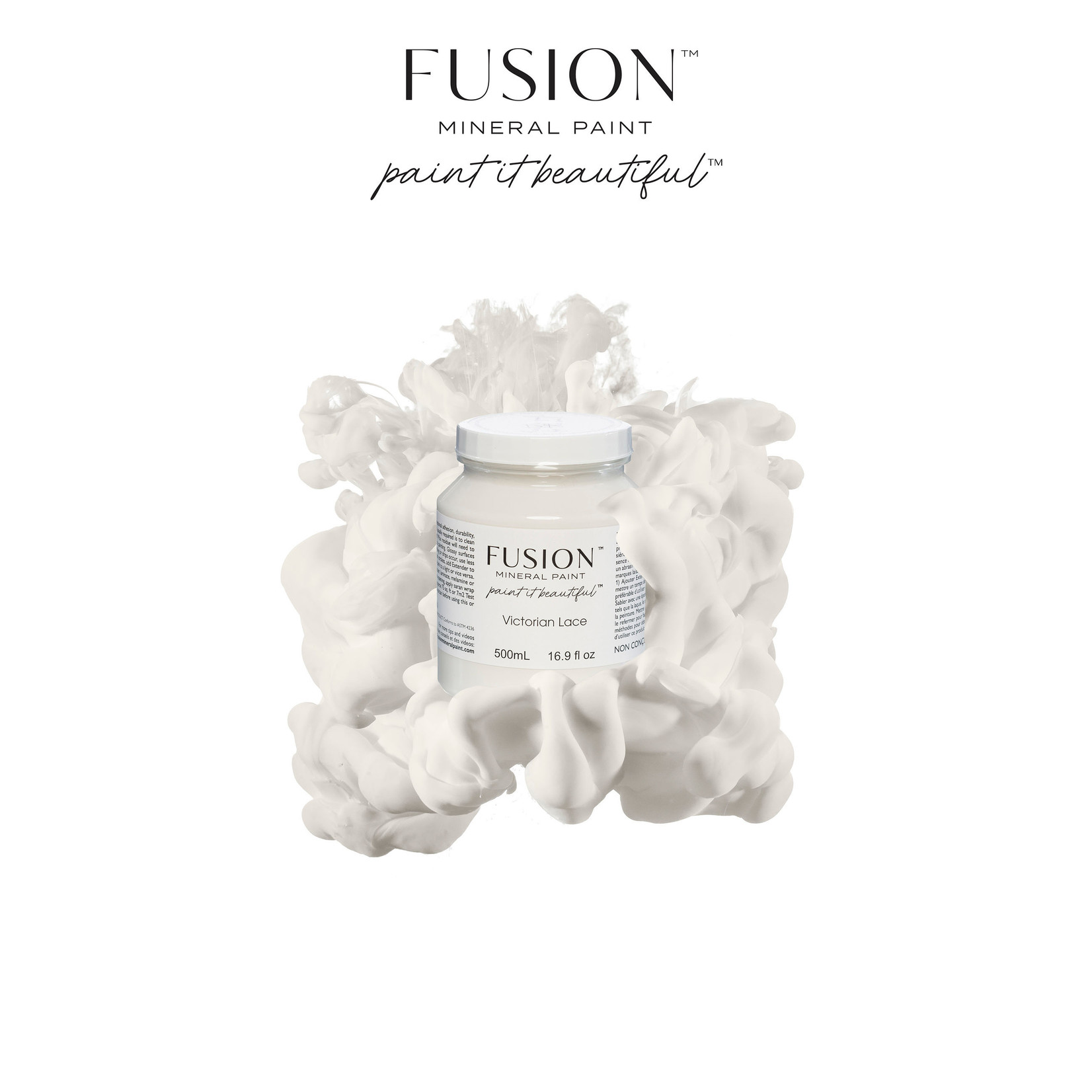 Fusion Mineral Paint™ - Victorian Lace