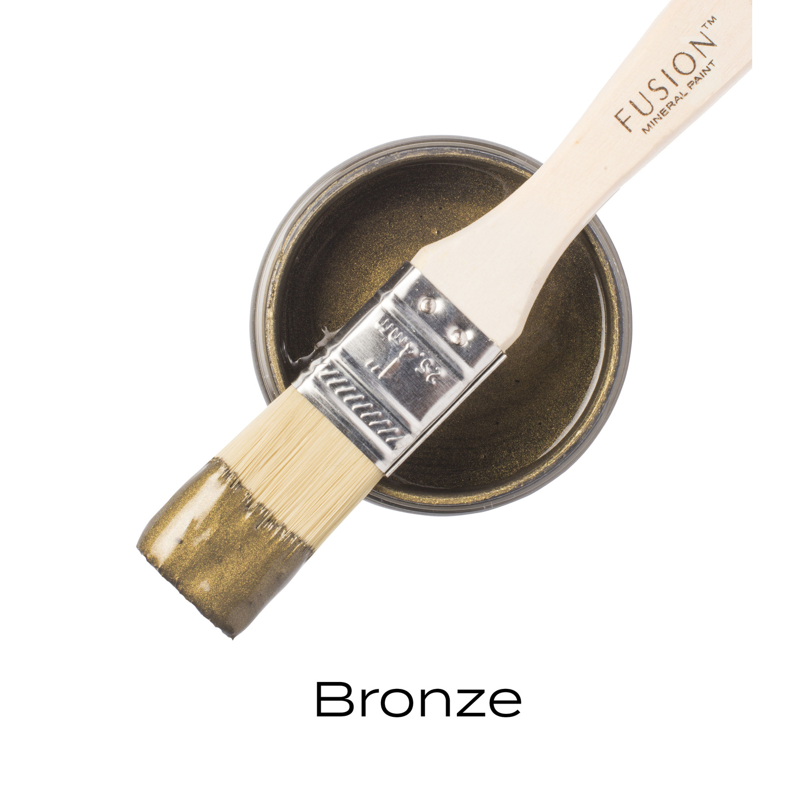 Fusion Mineral Paint™ - Metallic Bronze