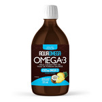 AquaOmega AO-Omega 3 - High EPA, Tropical Flavour (225ml)