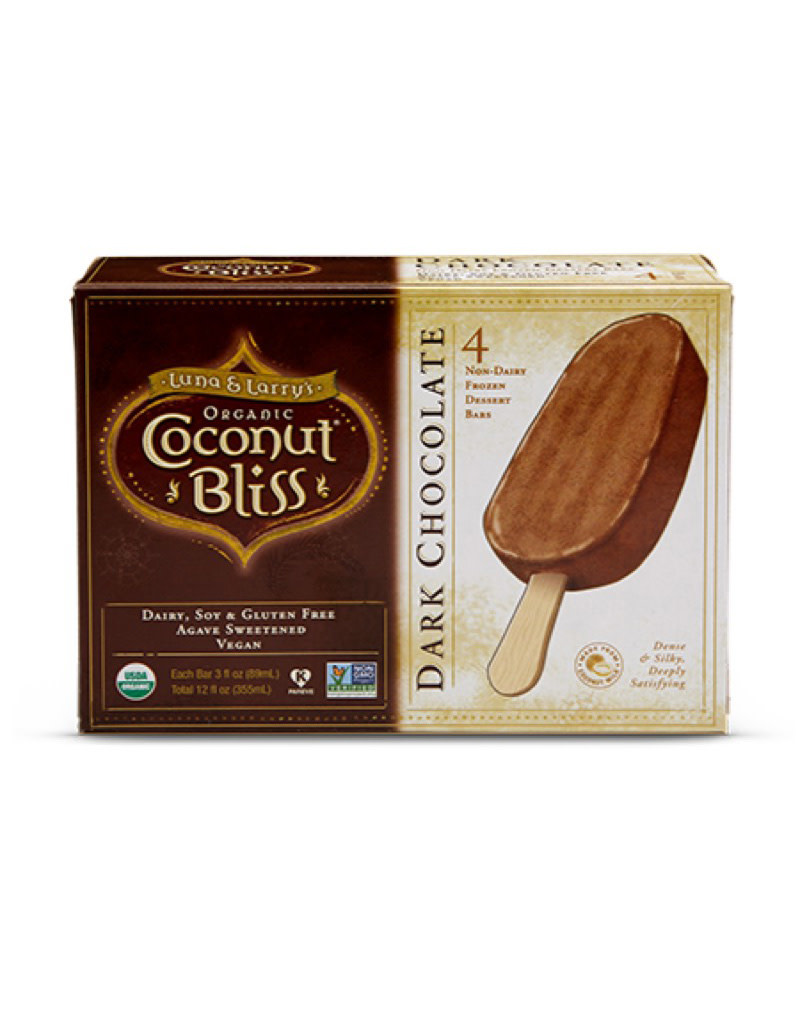 coconut bliss ice cream