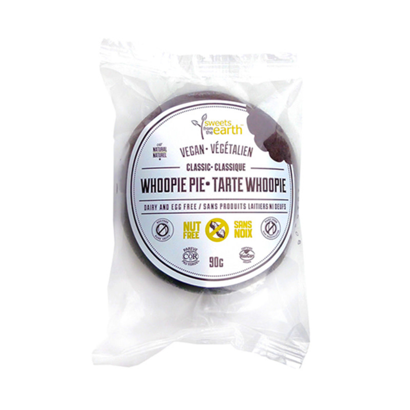 Simply For Life Sweets From The Earth - SFL Whoopie Pie, Classic (90g)