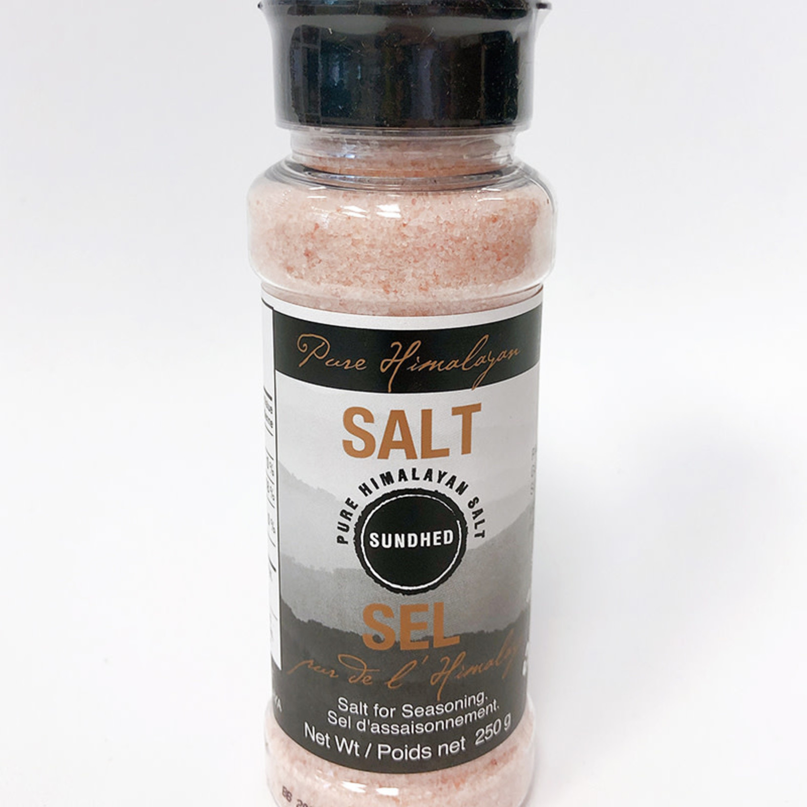 Sundhed Sundhed - Himalayan Salt, Fine Grain (250g)
