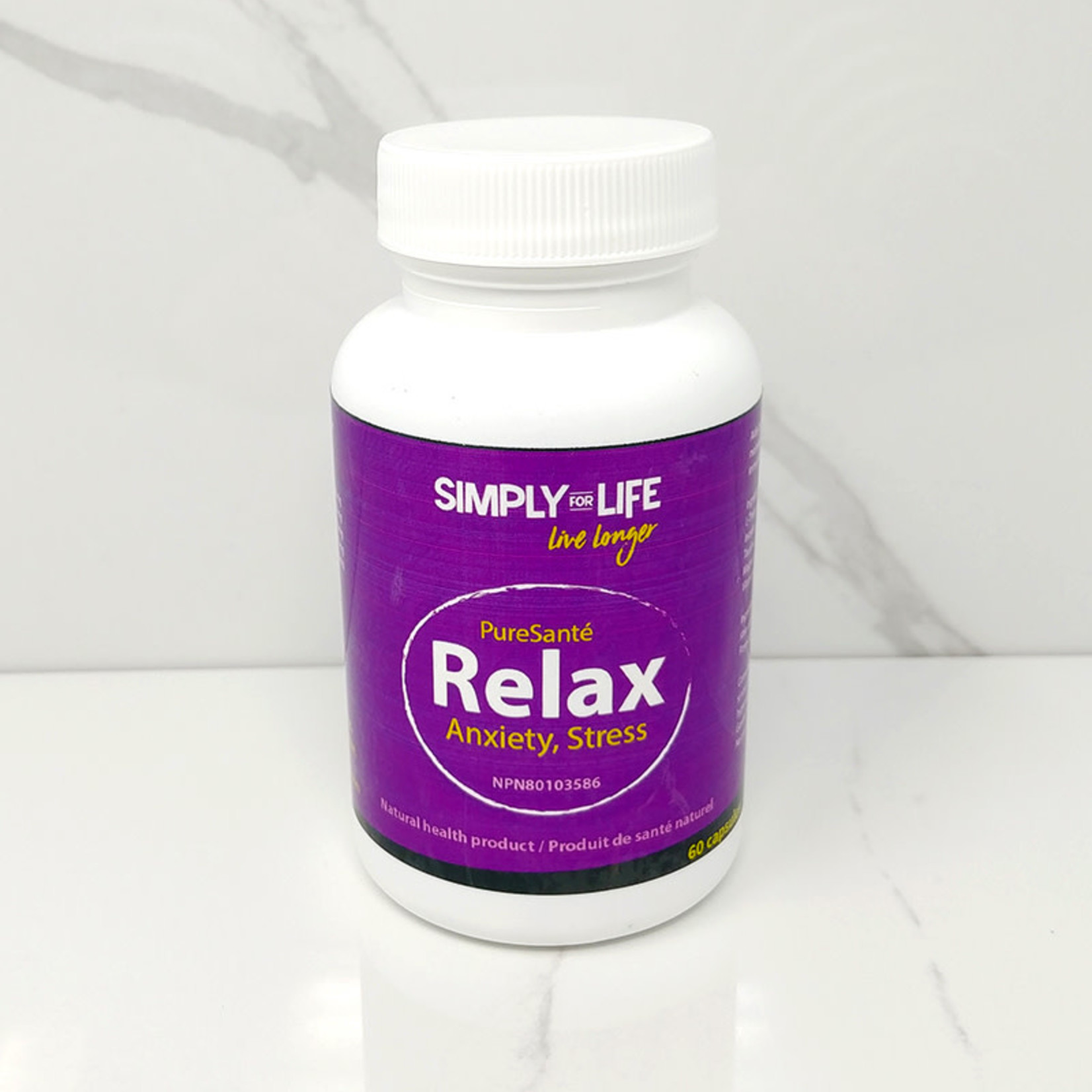 Simply For Life SFL - Relax (60caps)
