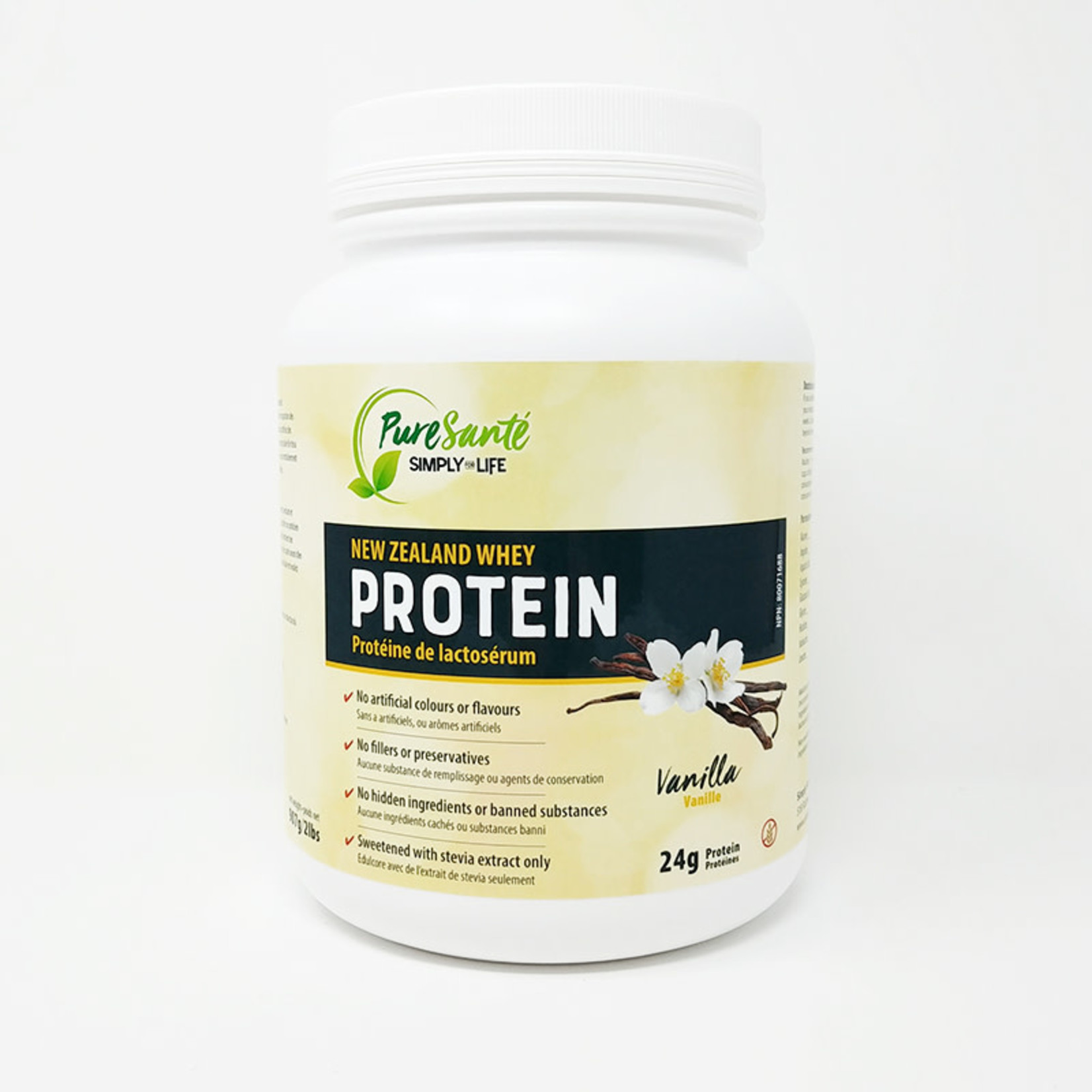 Simply For Life SFL - Protein Powder, Vanilla (2 lbs)