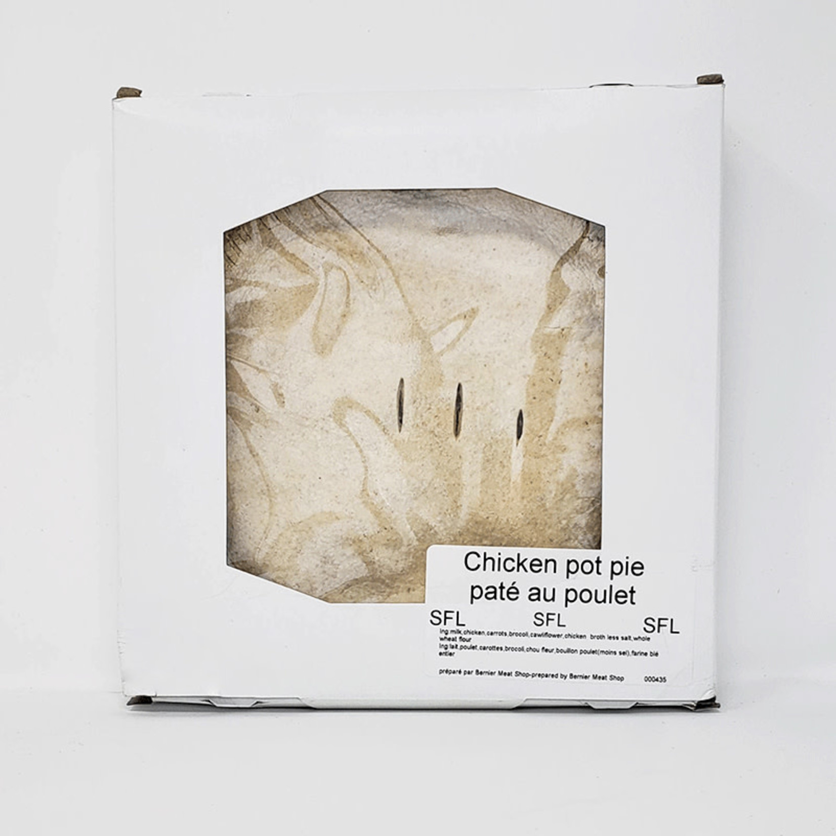Simply For Life SFL - Chicken Pot Pie