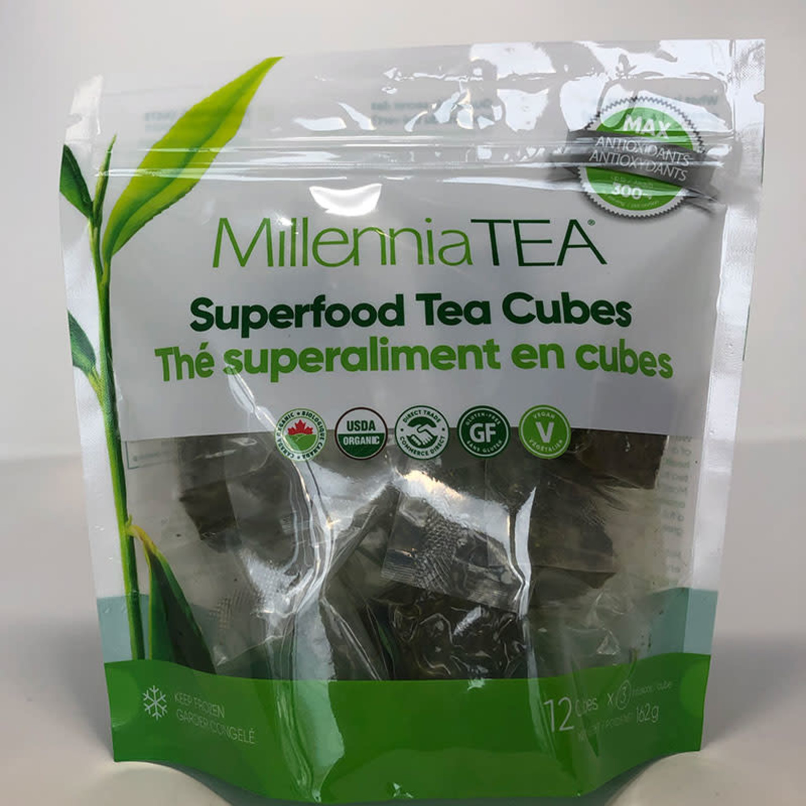 Millinnea Tea Millennia Tea - Superfood Tea Cubes