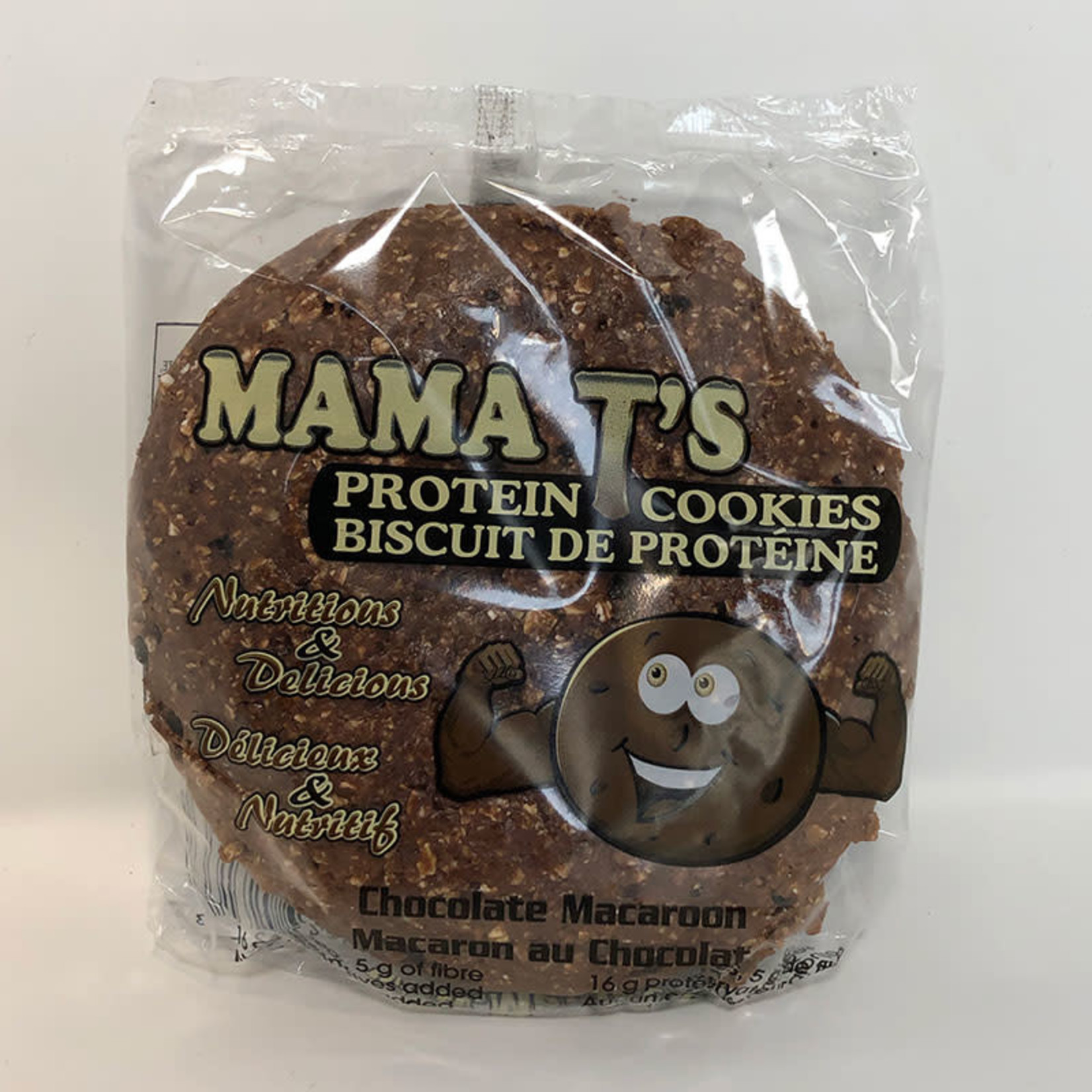 Mama T's Mama Ts - Chocolate Macaroon