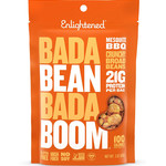 Enlightened Enlightened - Roasted Broad Bean Crisps, Mesquite (85g)