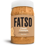 Fatso Fatso - Peanut Butter, Original (500g)