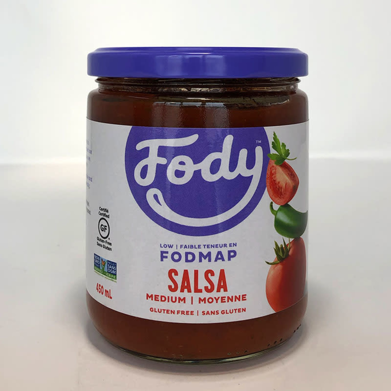 Fody Fody - Salsa, Medium (454g)