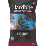 Hardbite Hardbite - Chips, Ketchup (150g)