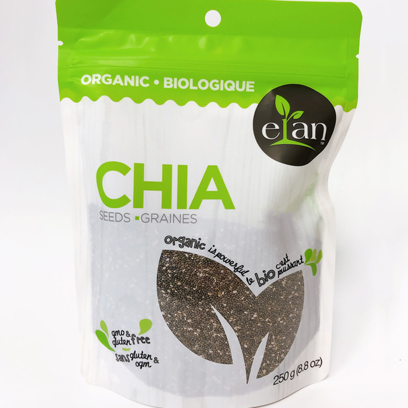 Elan Elan - Chia Seeds (250g)