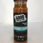 Good Food For Good Good Food For Good - Sauce, Coconut Curry Sauce (250ml)