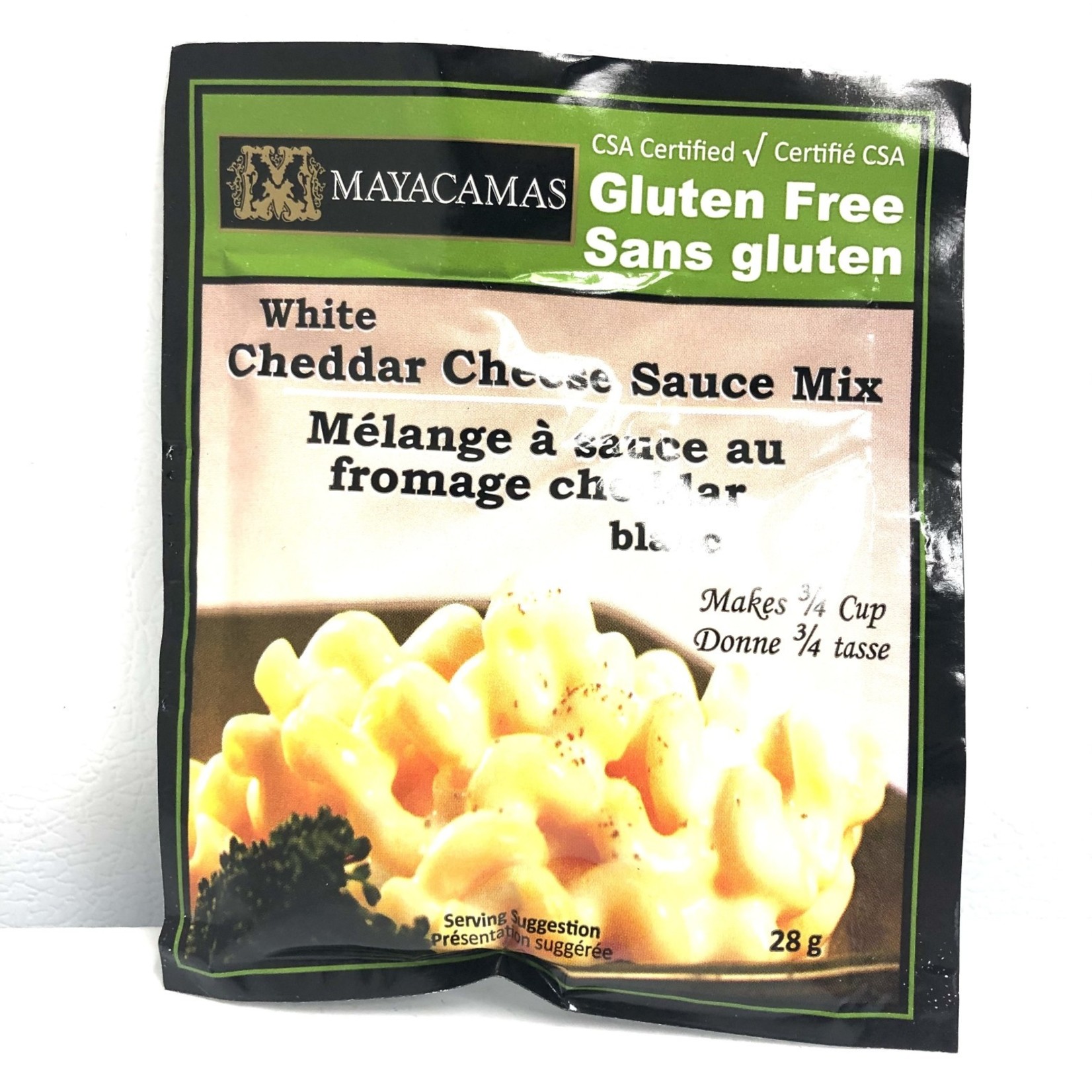 Mayacamas Mayacamas - Sauce Mix, White Cheddar Cheese (28g)