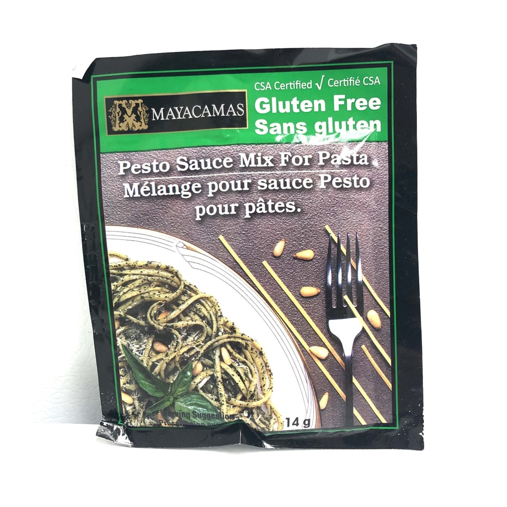 Mayacamas Mayacamas - Sauce Mix, Pesto (14g)