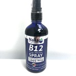Naka Original Naka B12 Sublingual Spray 1000MCG, Berry (100ml)