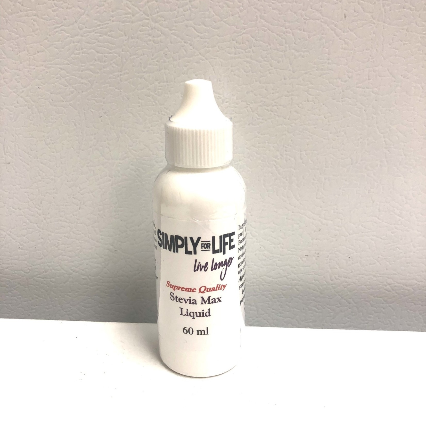 JG Group JG Group - Liquid Stevia, Unflavoured (60ml)