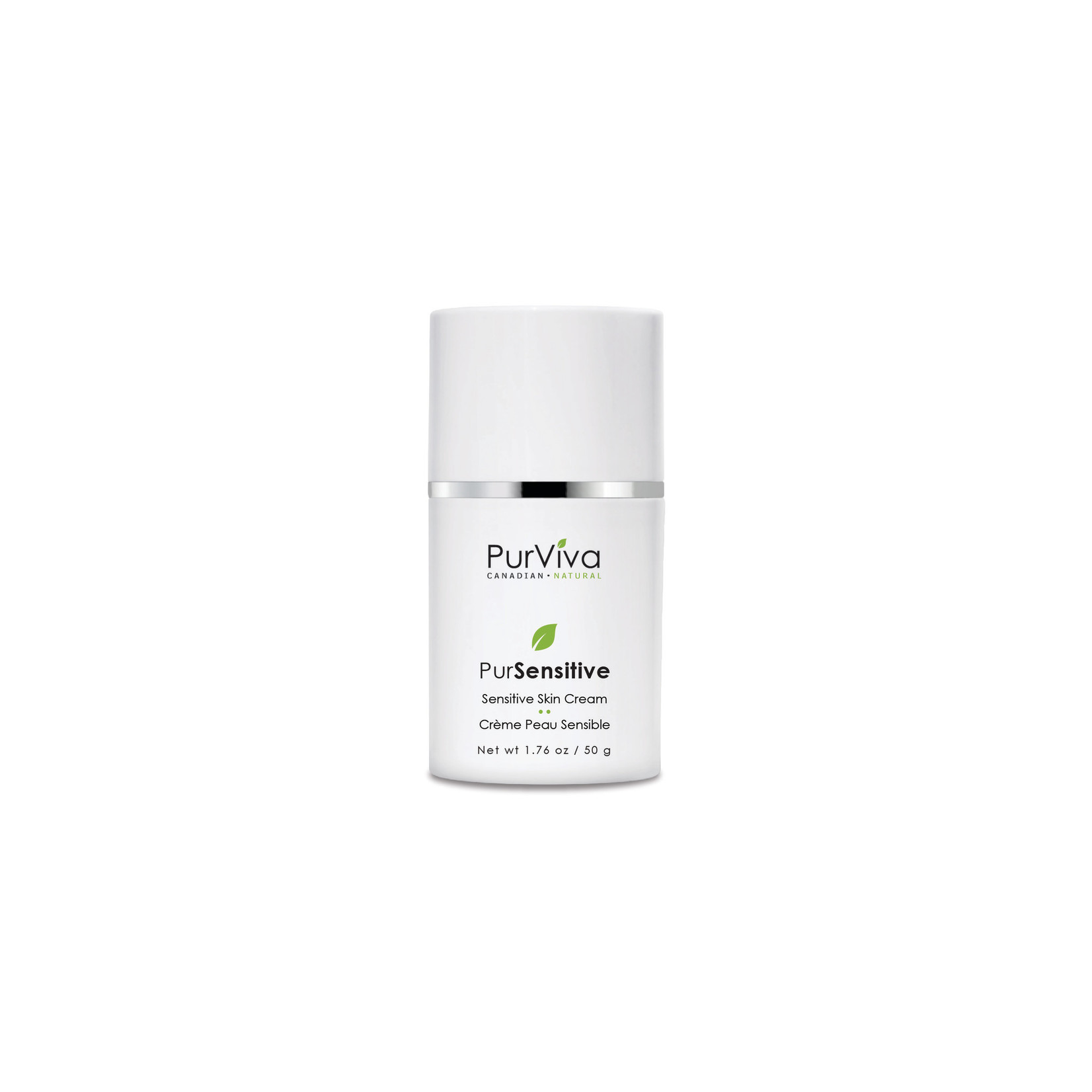 PurViva PurViva - PurSensitive - Sensitive Cream 50g