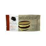 Dwarf Stars Dwarf Stars - Pumpkin Seed Butter Cups Dark Chocolate 42g
