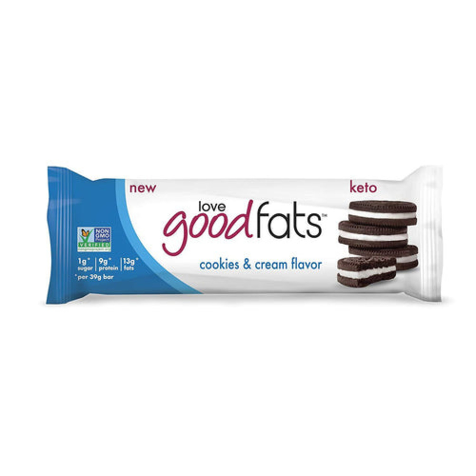 Love Good Fats Love Good Fats - Cookies & Cream
