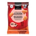 Frankie's Frankie's - Cloud Puffs Org BBQ 120g
