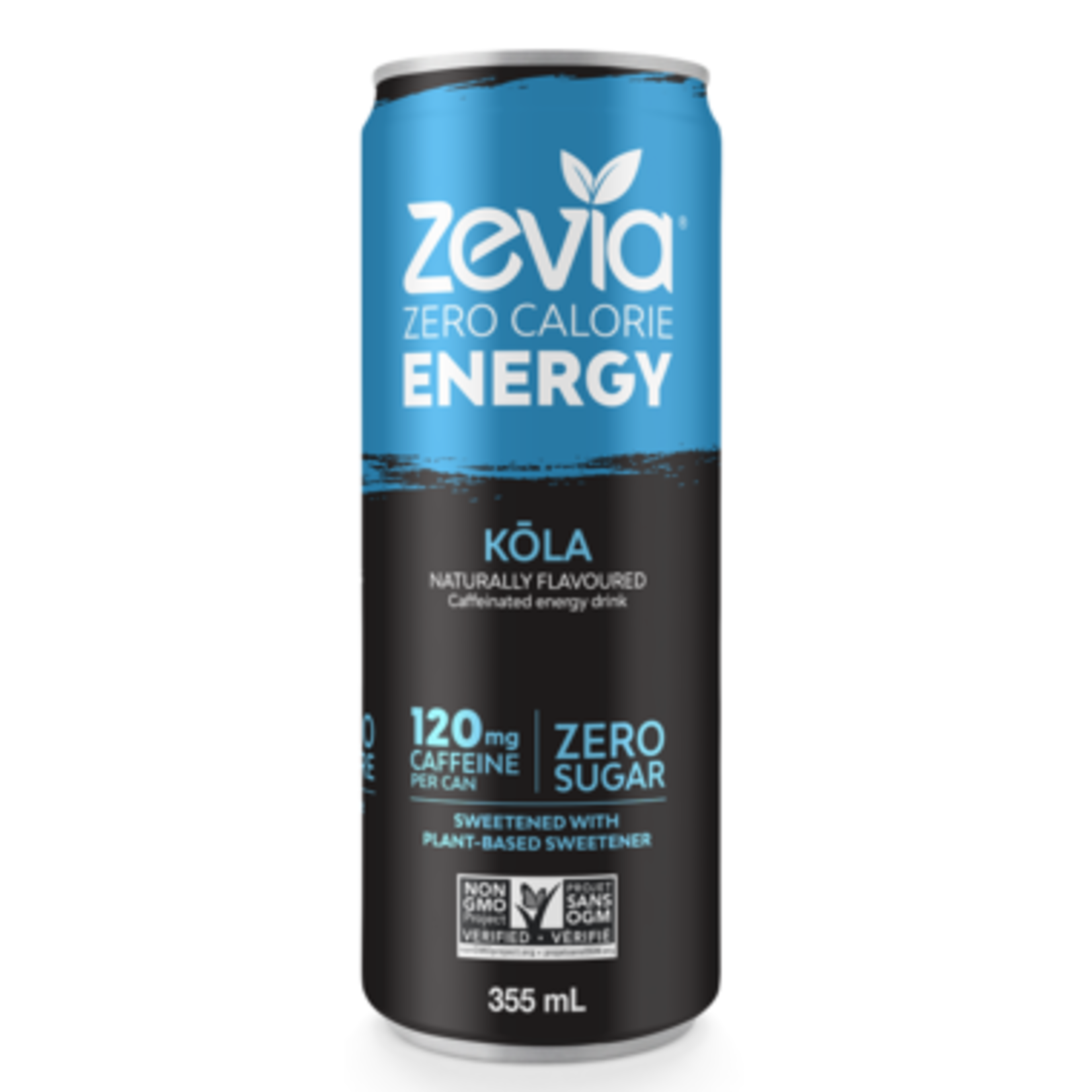 Zevia Zevia - Energy Drink Kola (355ml)