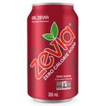 Zevia Soda Zevia - Soda, DR Zevia  (355ml)