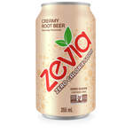 Zevia Soda Zevia - Soda, Creamy Root Beer (355ml)