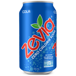 Zevia Soda Zevia - Soda, Cola (355ml)