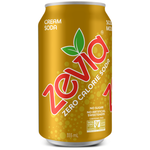 Zevia Soda Zevia - Soda, Cream Soda (355ml)