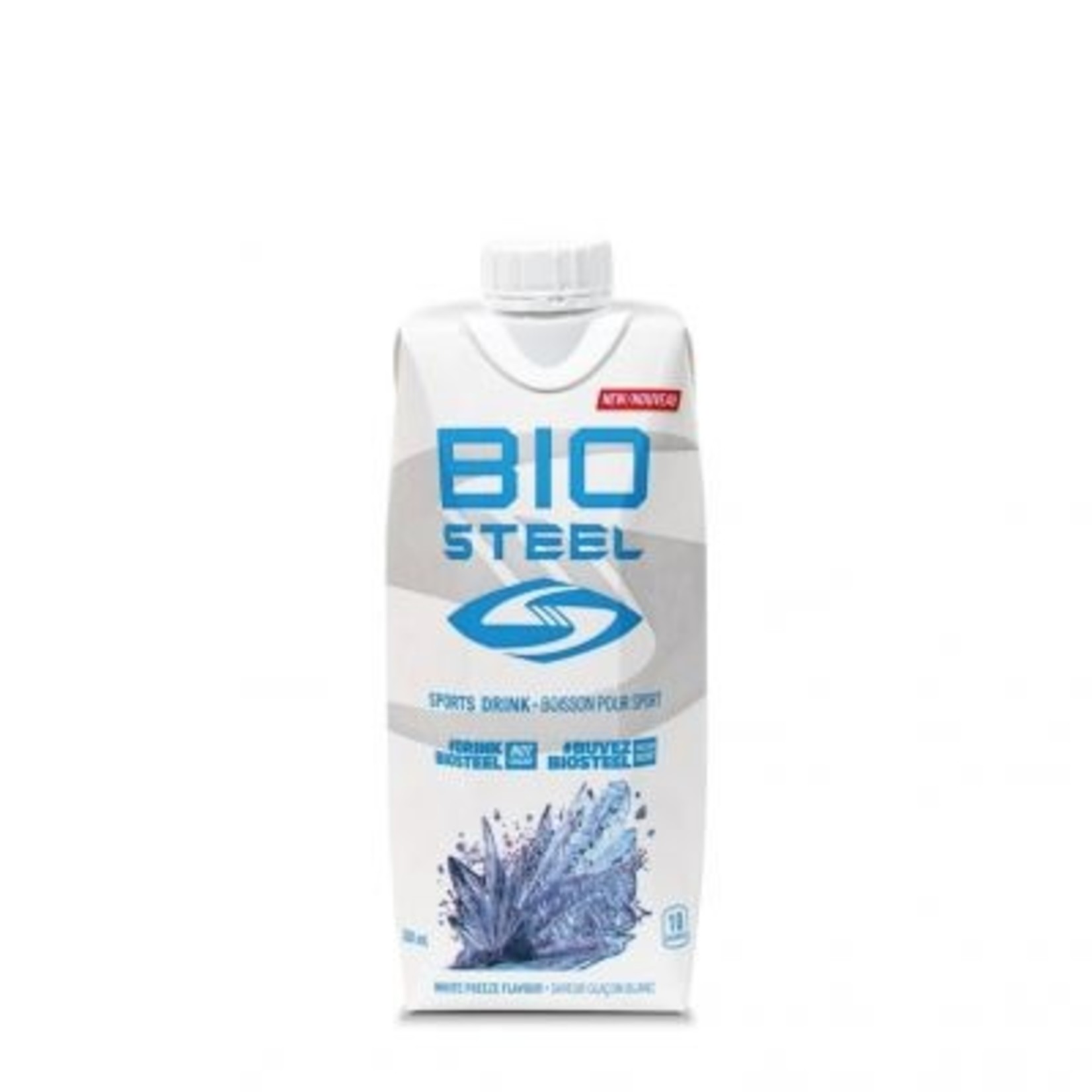 Biosteel Biosteel - Sport Drink White Freeze 500ml