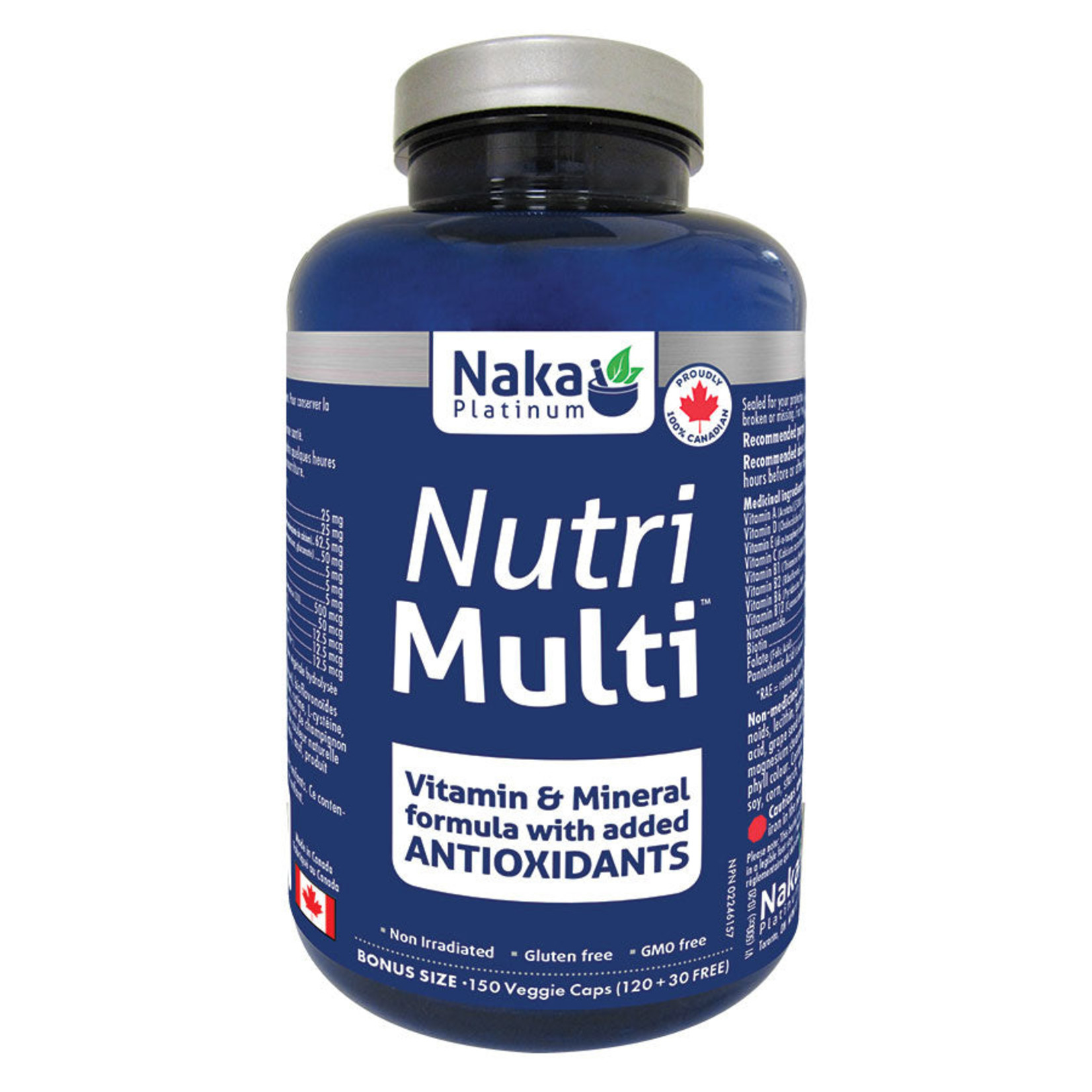 Naka Original Naka - Nutri Multi