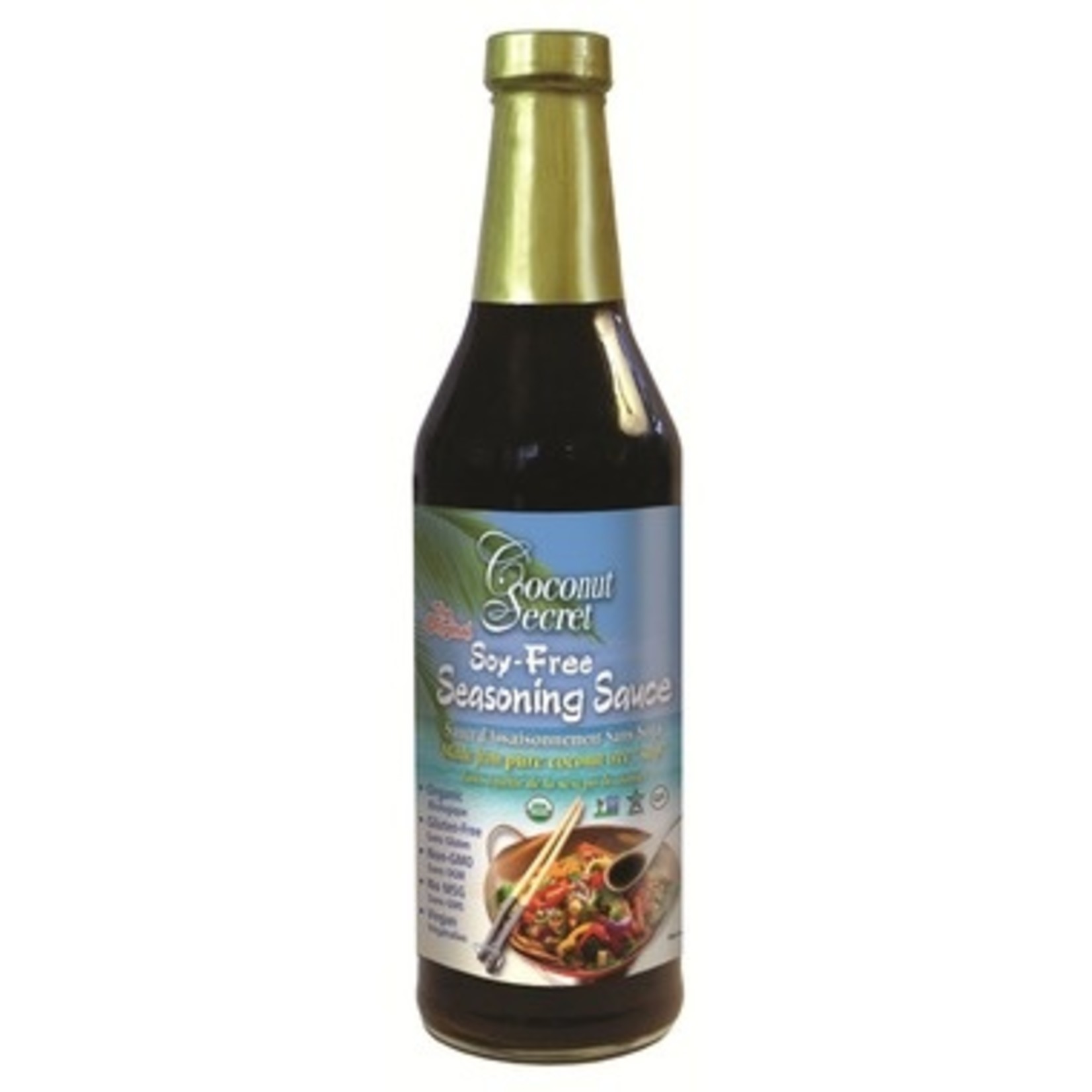 Coconut Secret Coconut Secret - Coconut Aminos, Organic (500ml)