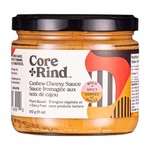 Core & Rind Core & Rind - Cashew Cheesy Sauce, Bold & Spicy (312g)