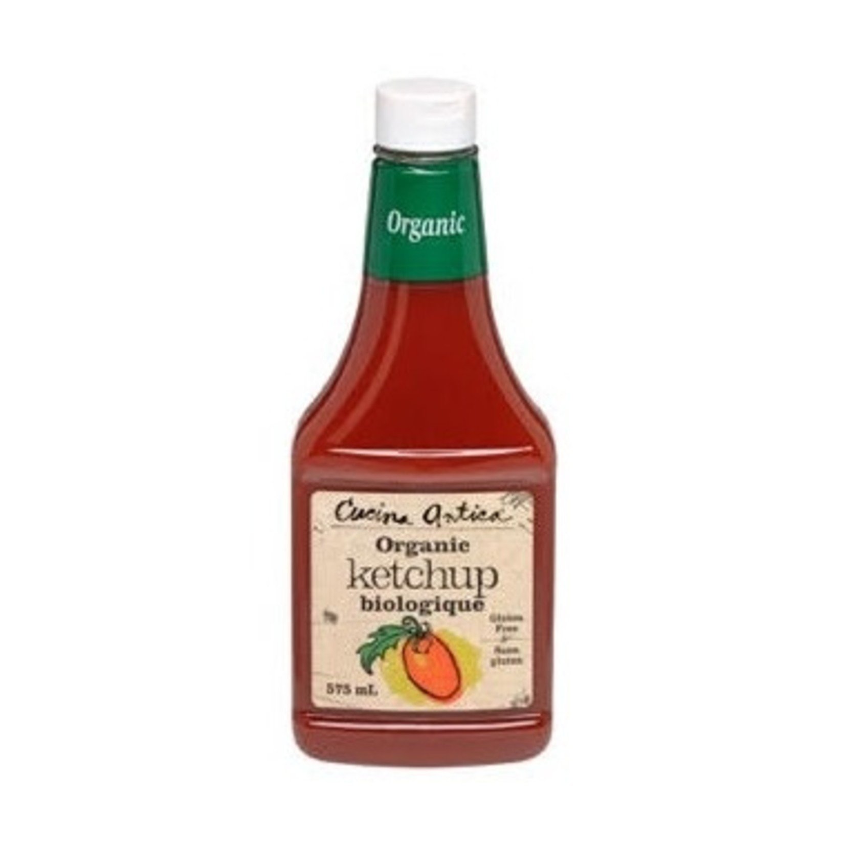 Cucina Antica Cucina Antica- Organic Ketchup (575ml)