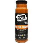 Good Food For Good Good Food For Good - Sauce, Butter Chicken (250ml)