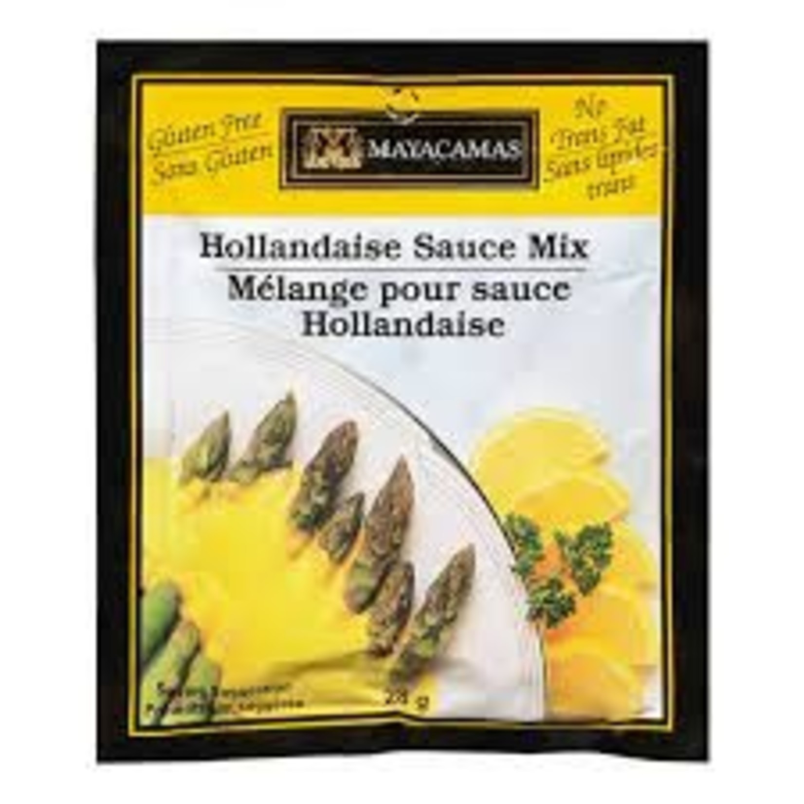 Mayacamas Mayacamas - Sauce Mix, Hollandaise (28g)