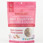 Rawcology Rawcology - Apple Cinnamon Oat Clusters