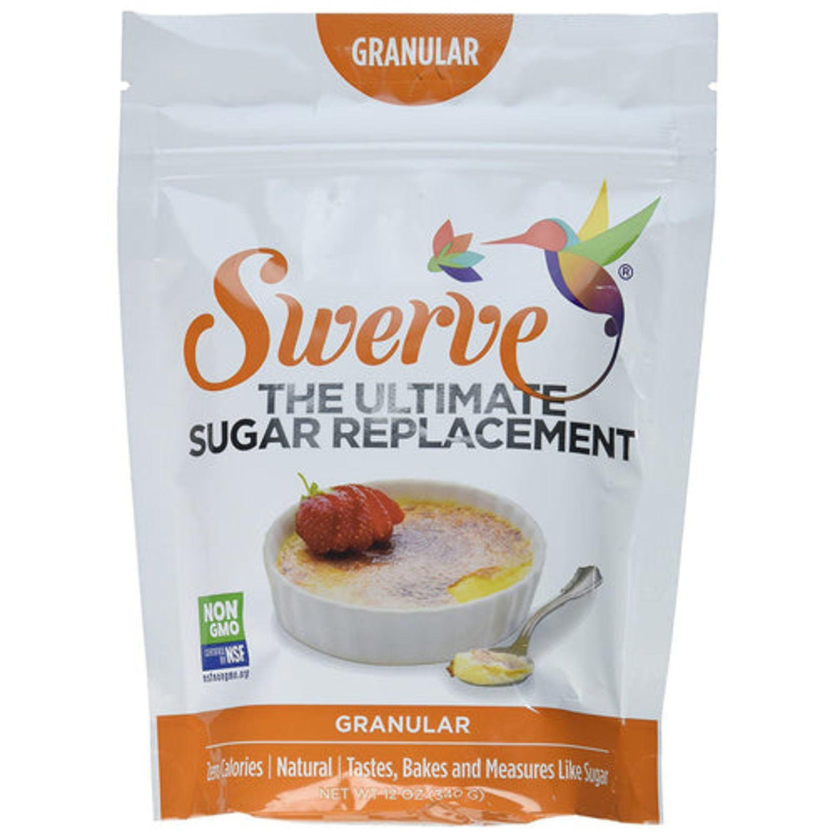 Swerve Swerve - Natural Sweetener, Granular (340g)