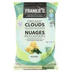 Frankie's Frankie's - Cloud Puffs Org Jalapeno 120g