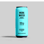 Water Work Work Water - Energy Drink Blue Raspberry 180g