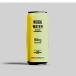 Water Work Work Water - Energy Drink Lemon 180g