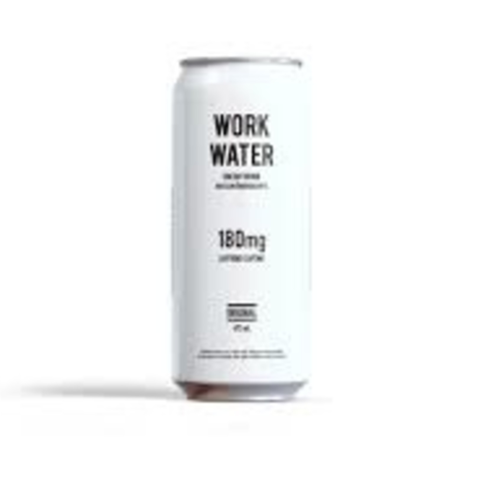 Water Work Work Water - Energy Drink Original 180g