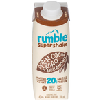 Rumble Rumble Supershake -Plant Base Latte -355ml