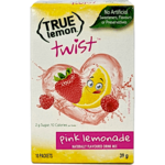 True Citrus True Citrus - True Lemon, Twist Pink Lemonade (10pk)