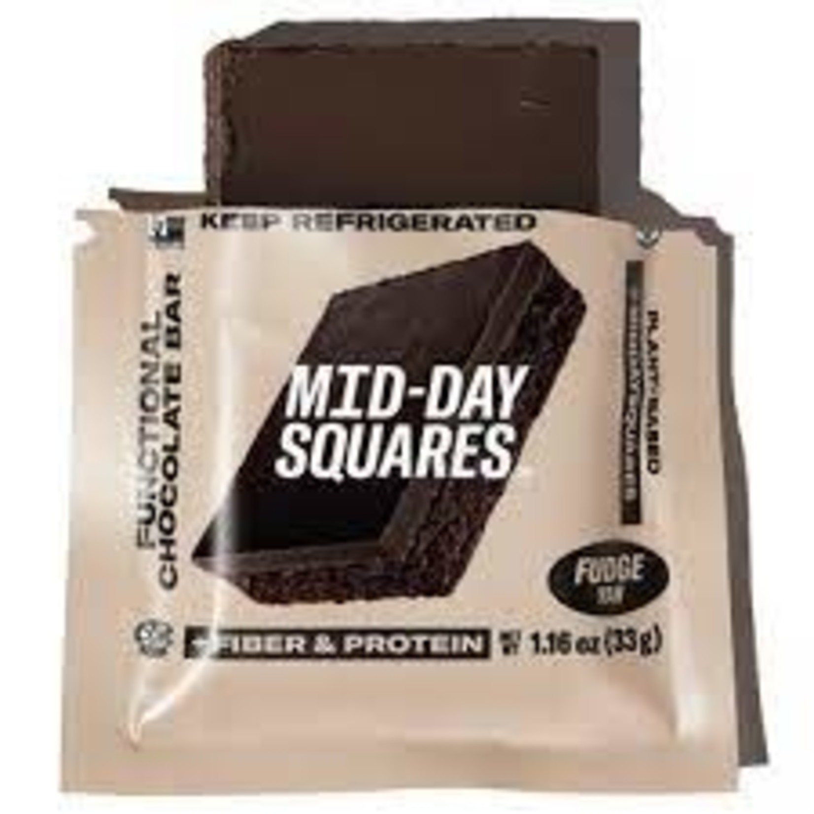 MID-DAY Mid-day Square - Fudge Yah