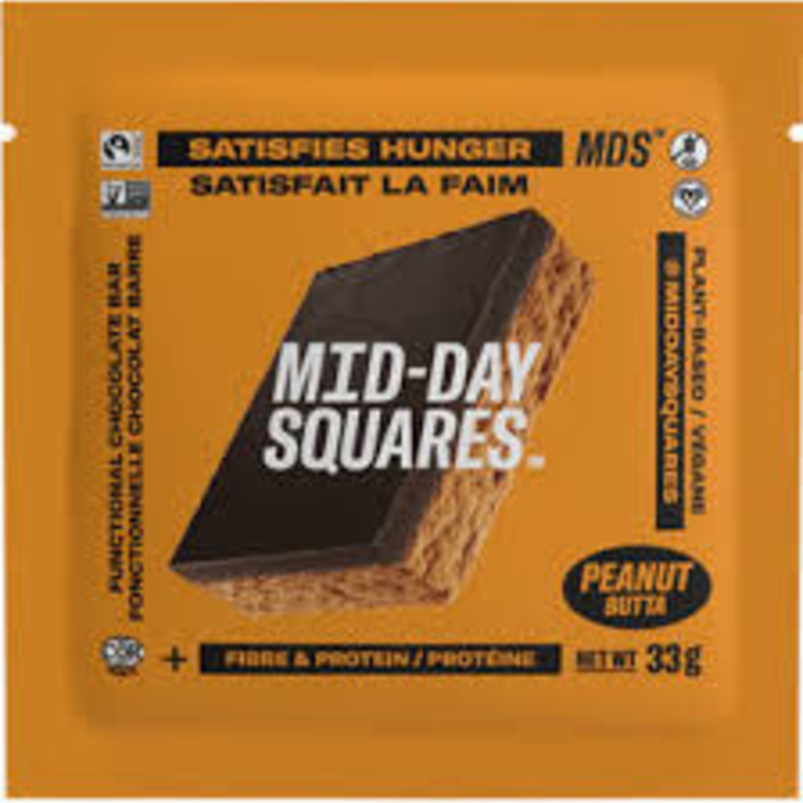 MID-DAY Mid-day Square - Busta Peanut Butter